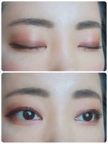 UR GLAM　VELVET EYE COLOR PALETTE/U R GLAM/アイシャドウパレットを使ったクチコミ（3枚目）