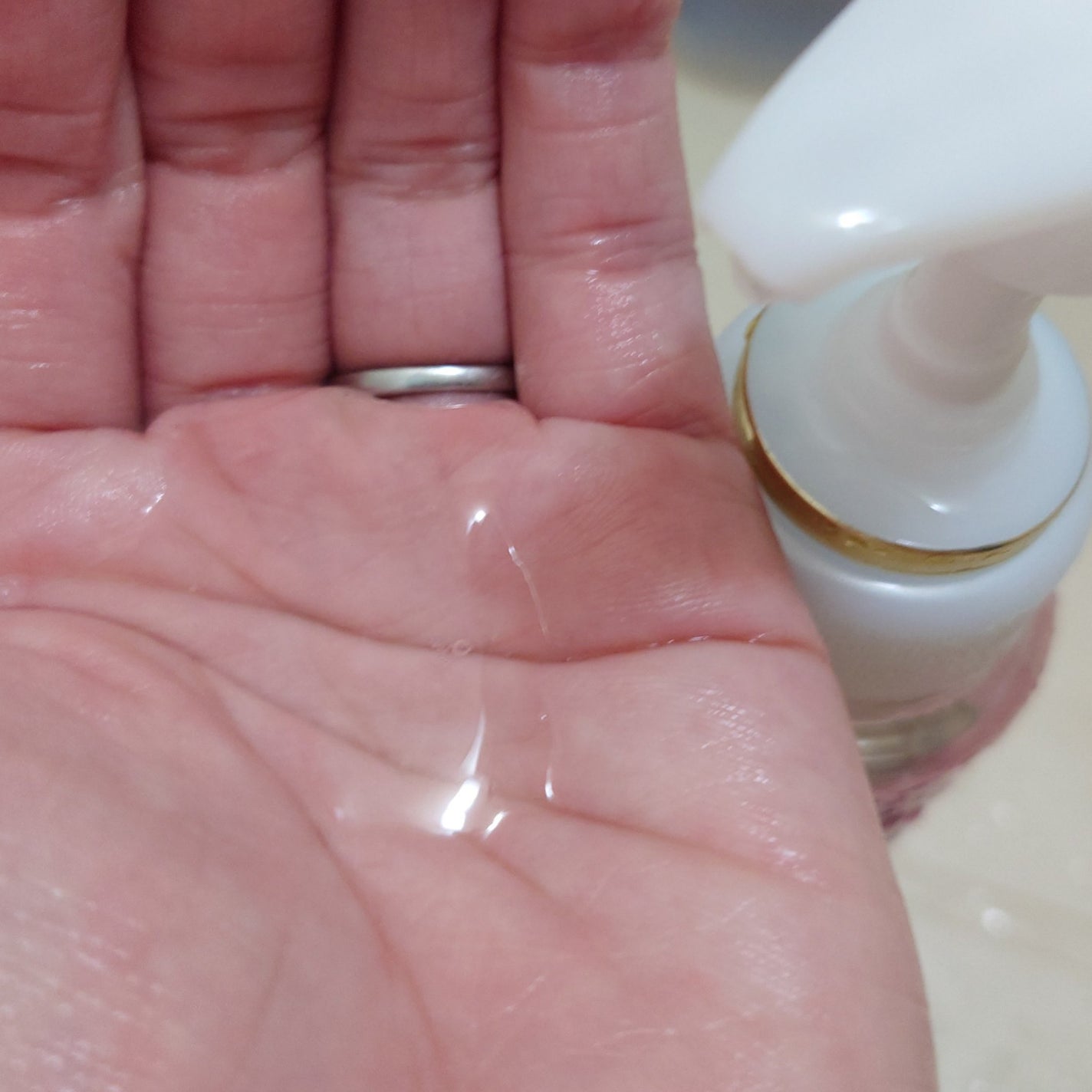 バスグロウ リペア&シャイン シャンプー / トリートメント/LUX/市販シャンプーを使ったクチコミ(3枚目)