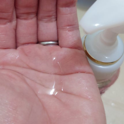 ラックス バスグロウ リペア&シャイン ヘアブースター/LUX/洗い流すヘアトリートメントを使ったクチコミ(3枚目)