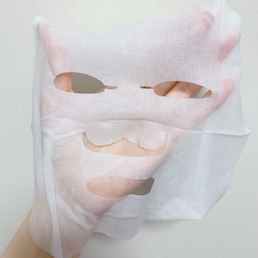 薬用 ひたっとマスク/サボリーノ/シートマスク・パックを使ったクチコミ(5枚目)