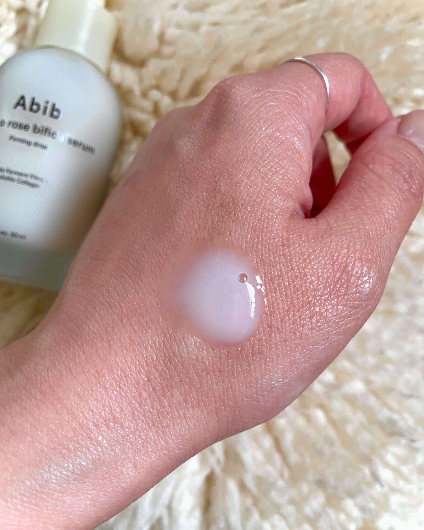 クイック サンスティック プロテクションバー/Abib /日焼け止めスティックを使ったクチコミ(6枚目)