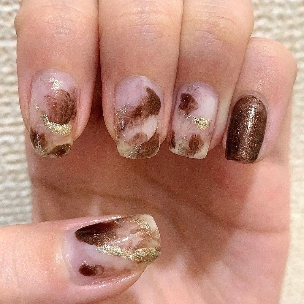 カラフルネイルズ/キャンメイク/マニキュアを使ったクチコミ(5枚目)