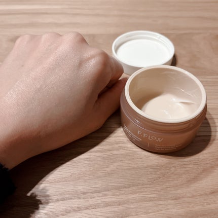 セラベリオムアンプルクリーム/F.FLOW/フェイスクリームを使ったクチコミ(4枚目)