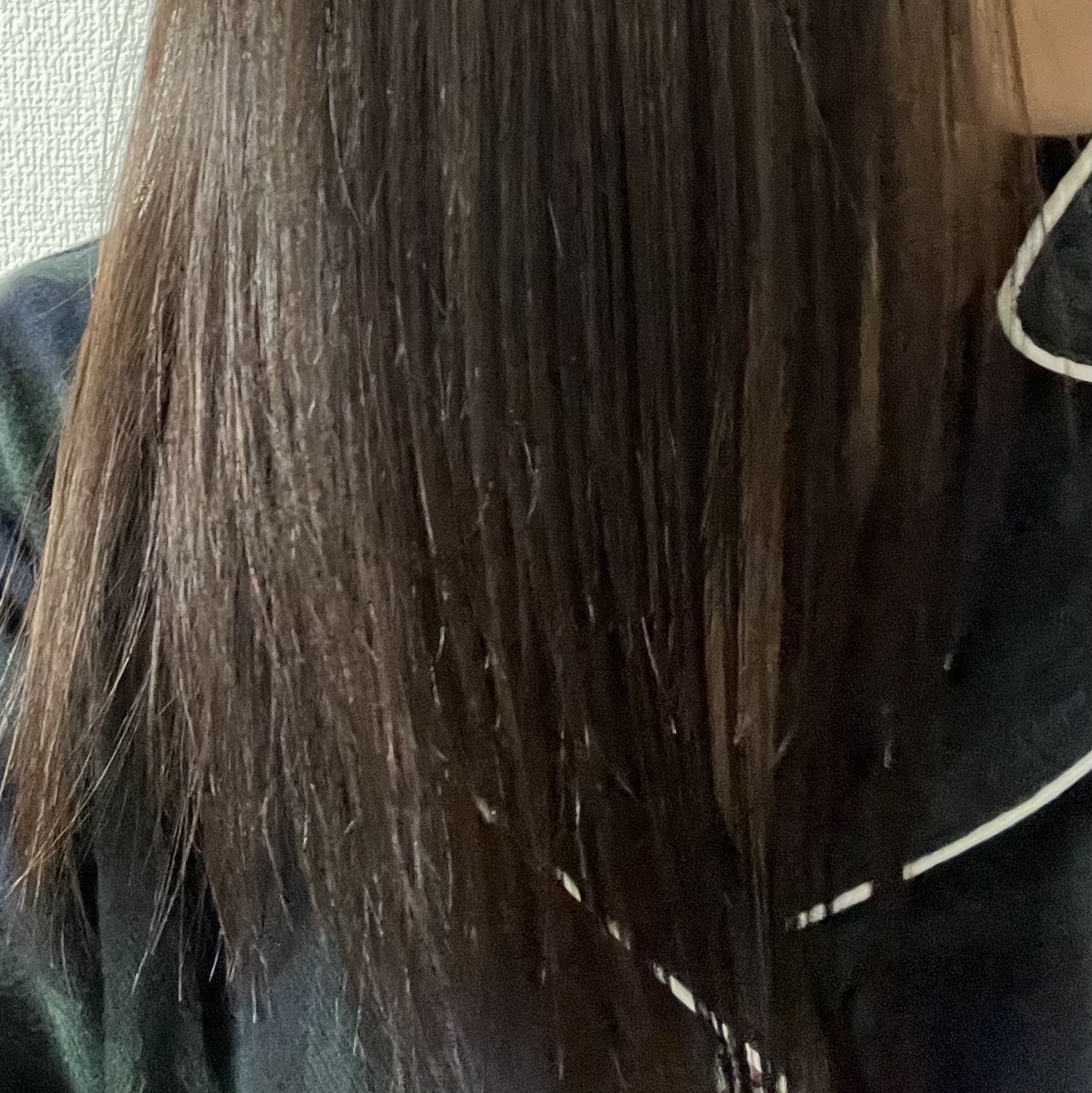 リラックス オーバーナイトケア ミルク/Je l'aime/ヘアミルクを使ったクチコミ（3枚目）