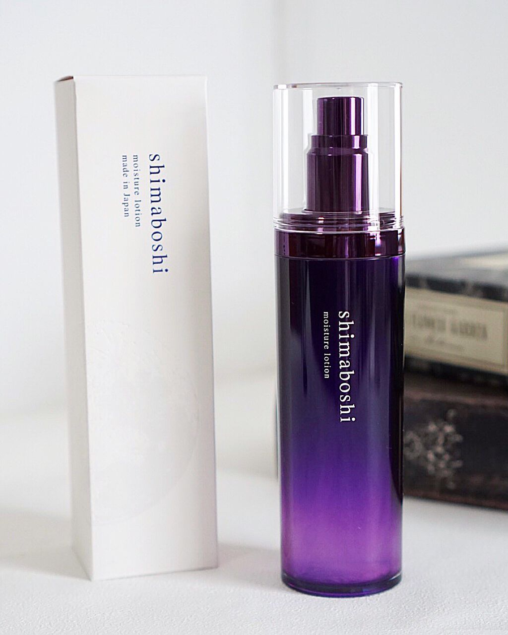 モイスチャーローション/shimaboshi/化粧水を使ったクチコミ(1枚目)