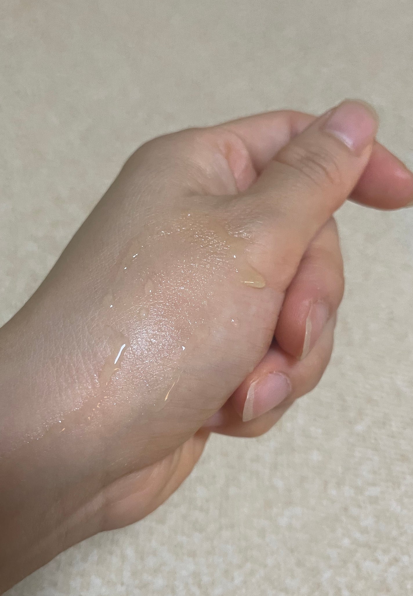グルタ ビタミンC トーニング アンプル/IOPE/美容液を使ったクチコミ(5枚目)