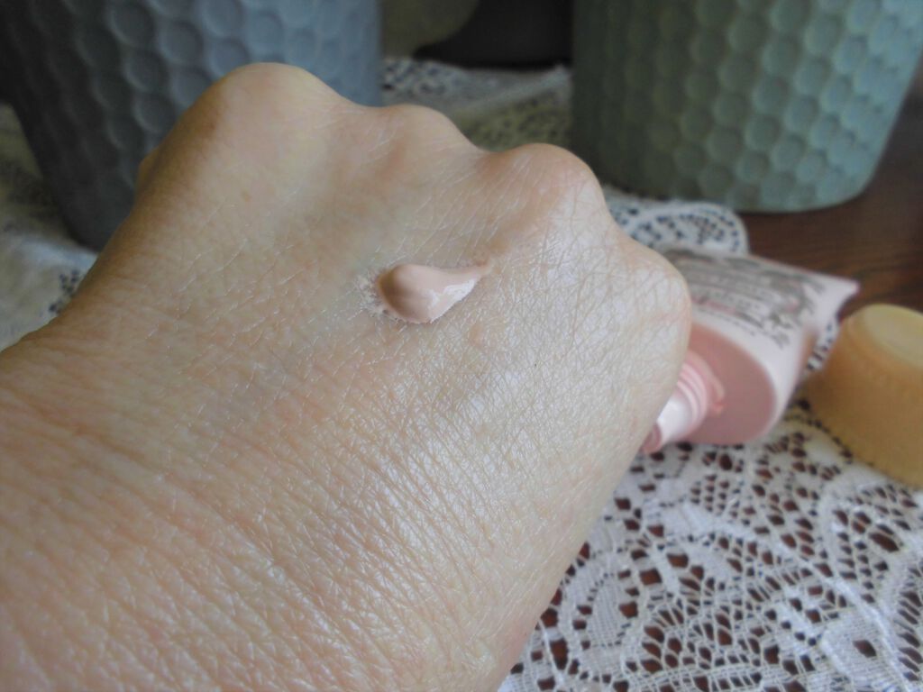 スキンナビゲートカラー/MAJOLICA MAJORCA/化粧下地を使ったクチコミ(3枚目)