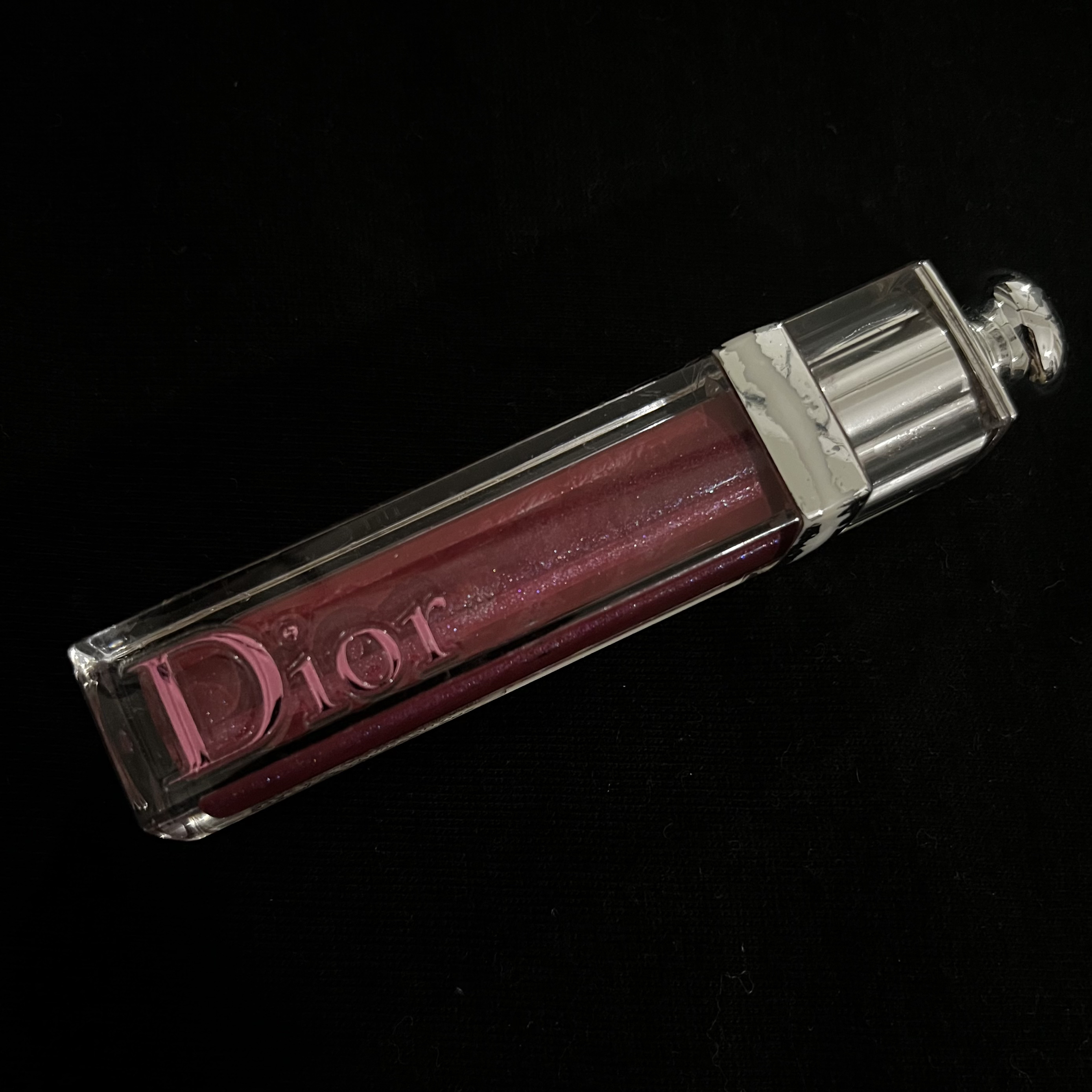 【旧】ディオール アディクト ステラー グロス 874 シャイニー-D/Dior/リップグロスを使ったクチコミ（1枚目）