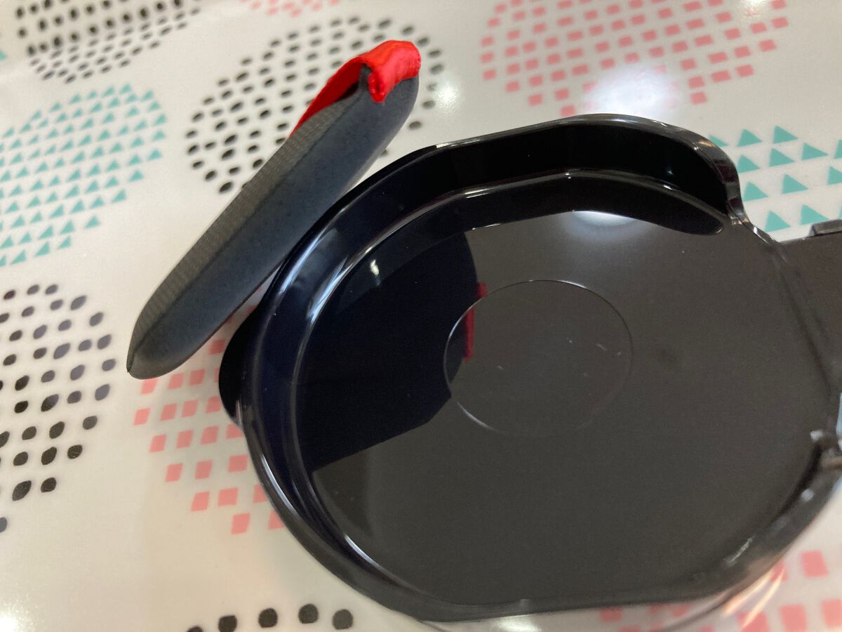 ドラマティッククッションジェリー/マキアージュ/クッションファンデーションを使ったクチコミ(3枚目)