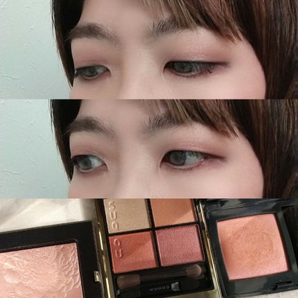 【旧】ディオールスキン ルージュ ブラッシュ/Dior/パウダーチークを使ったクチコミ(6枚目)