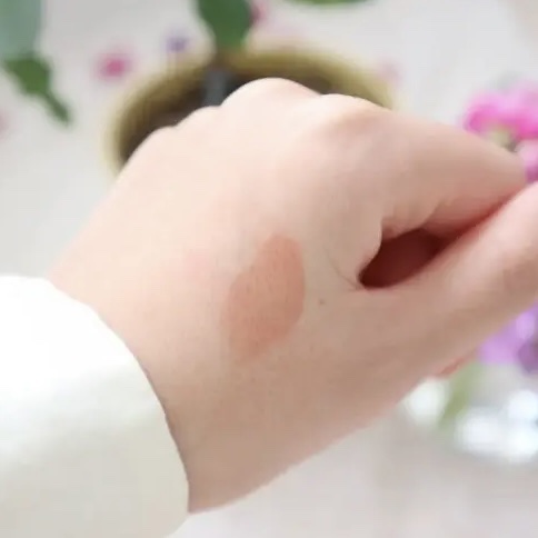 フルーティーグラムティント/Laka/リップティントを使ったクチコミ（3枚目）