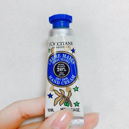 ハンドクリーム GIFT FOR YOU 2022/L'OCCITANE/その他キットセットを使ったクチコミ(3枚目)