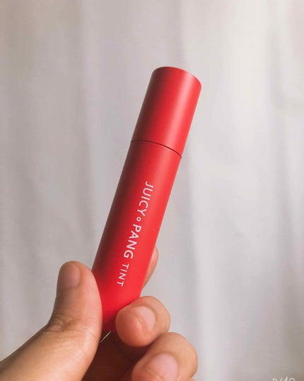 アピュー ジューシーパン ティント/A’pieu/リップティントを使ったクチコミ(1枚目)