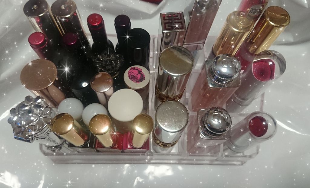 化粧収納ケース/DAISO/その他化粧小物を使ったクチコミ（3枚目）