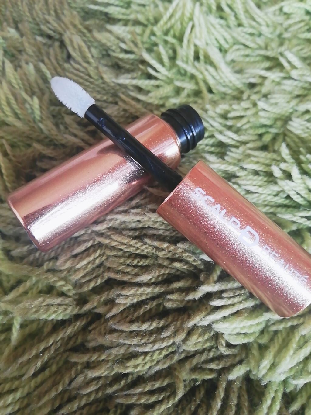 スカルプD ボーテ ピュアフリーアイラッシュセラム/アンファー(スカルプD)/まつげ美容液を使ったクチコミ（2枚目）