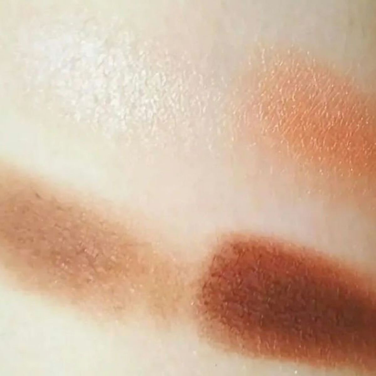 UR GLAM　MARBLE EYESHADOW 07/U R GLAM/単色アイシャドウを使ったクチコミ（3枚目）