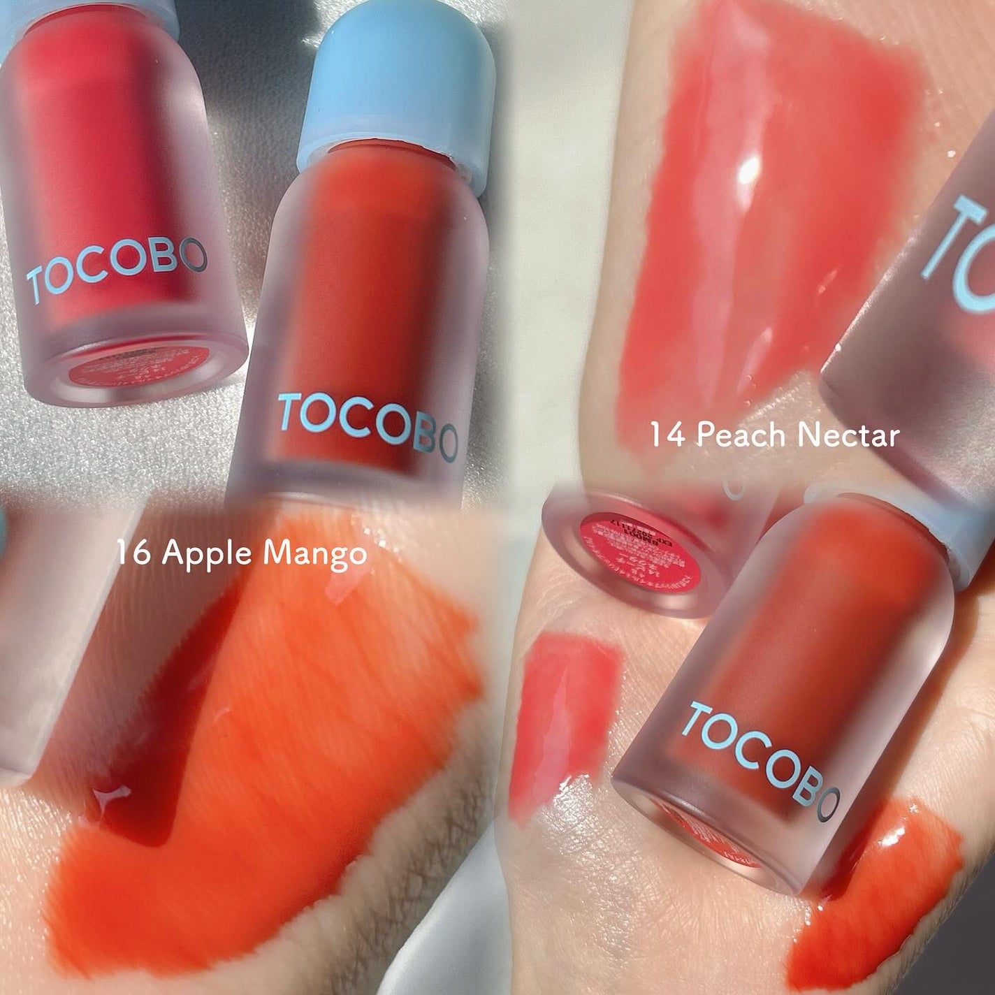 ビタグレーズドリップマスク/TOCOBO/リップマスクを使ったクチコミ(2枚目)