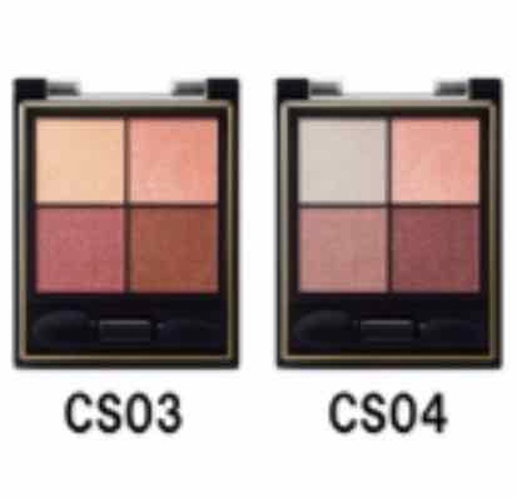 リアルクローズシャドウ/excel/アイシャドウパレットを使ったクチコミ（3枚目）