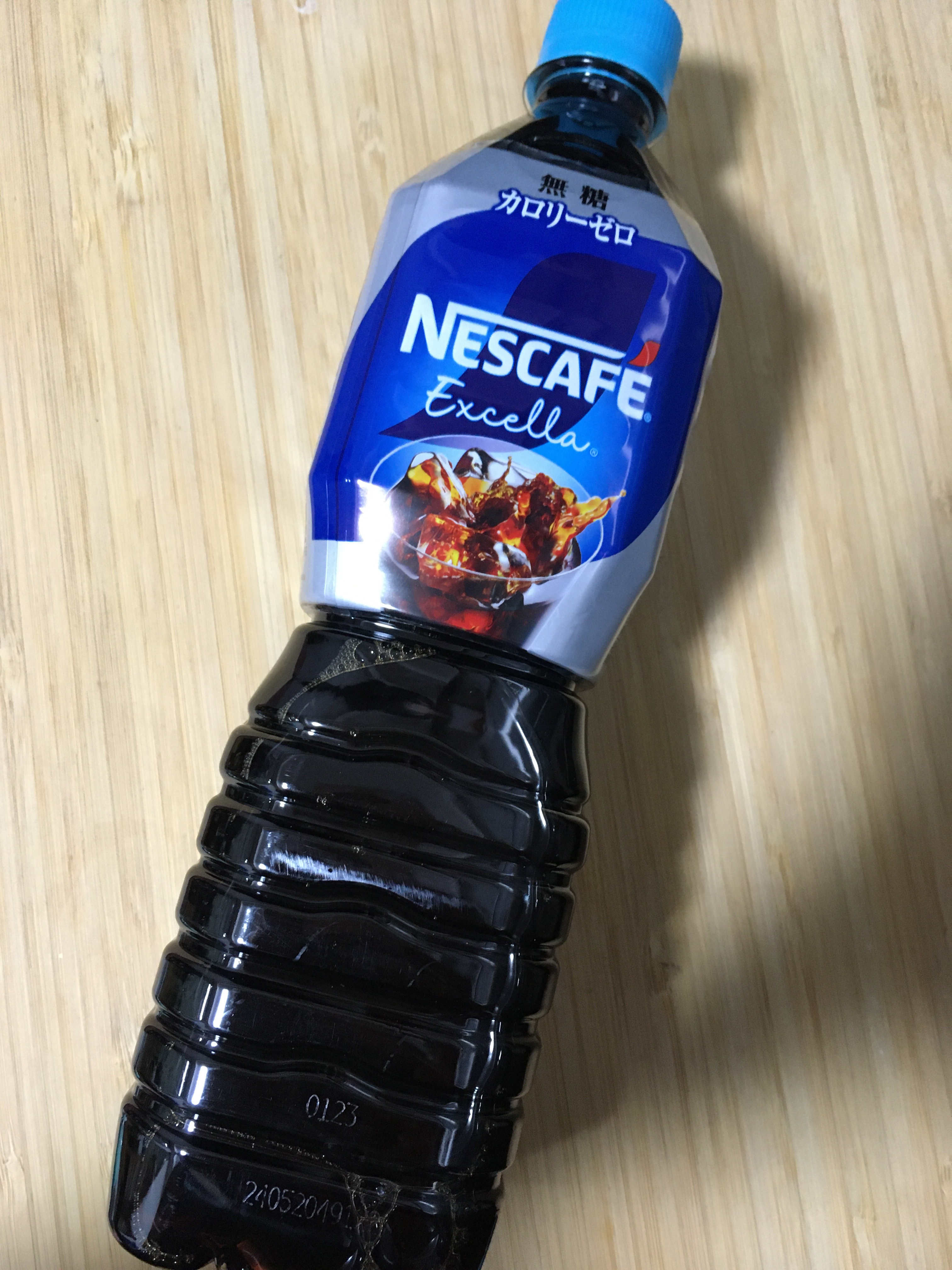 ネスカフェ エクセラ ボトルコーヒー/ネスカフェ/ドリンクを使ったクチコミ（1枚目）