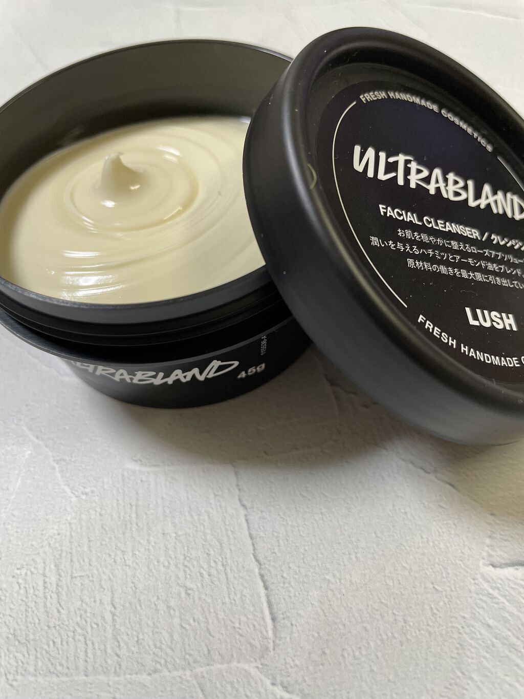 俳句/ラッシュ/クレンジングクリームを使ったクチコミ（1枚目）