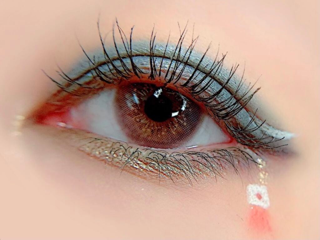 ルージュシグネチャー /ロレアル パリ/リップグロスを使ったクチコミ(2枚目)