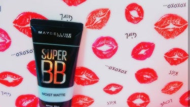 SP BB モイストマット/MAYBELLINE NEW YORK/BBクリームを使ったクチコミ（1枚目）