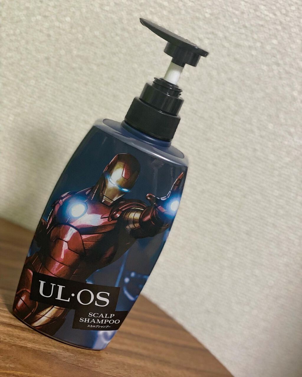 薬用スカルプシャンプー/UL・OS(ウル・オス)/市販シャンプーを使ったクチコミ（1枚目）