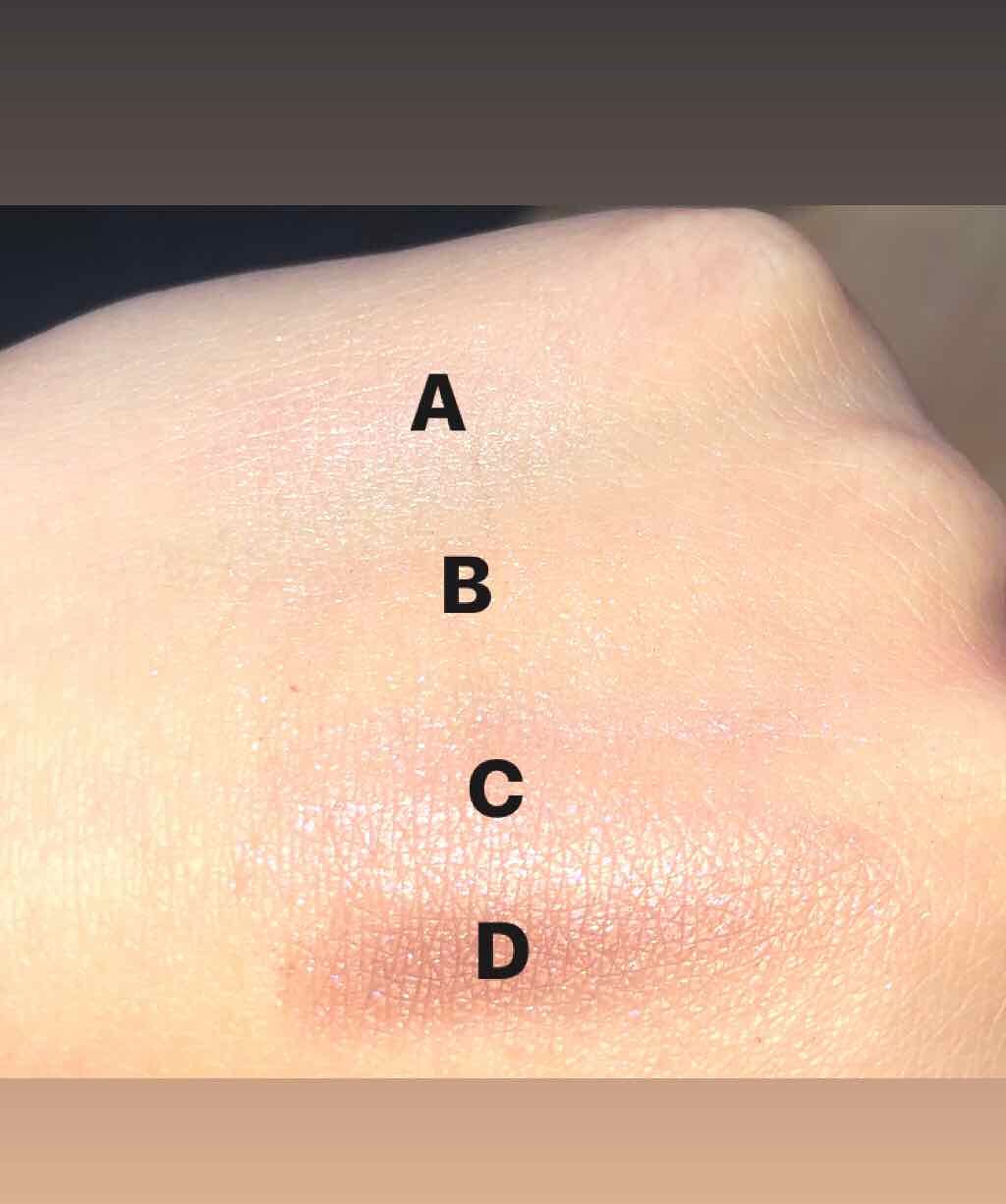 リアルクローズシャドウ/excel/アイシャドウパレットを使ったクチコミ（3枚目）