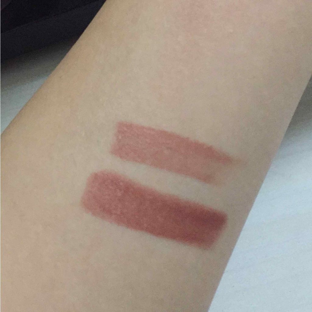 口紅（詰替用）/ちふれ/口紅を使ったクチコミ（2枚目）