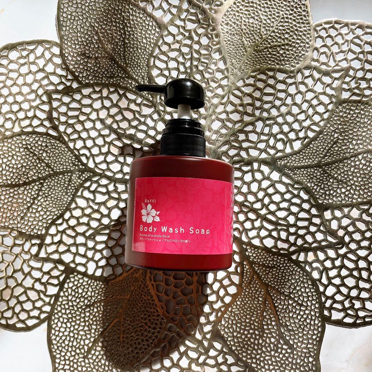 Raffi ボディウォッシュar/Raffi(ラフィー)/その他を使ったクチコミ(1枚目)