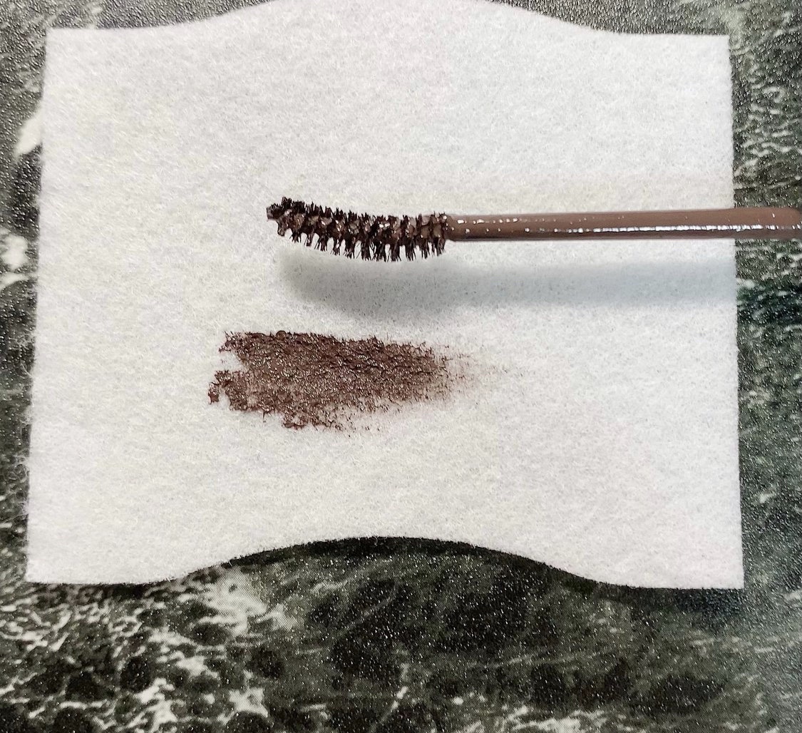 ヒロインメイクＳＰ スピーディーマスカラリムーバー/ヒロインメイク/ポイントメイクリムーバーを使ったクチコミ（3枚目）