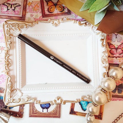 リキッドアイライナーWP ディープブラウン/キングダム/リキッドアイライナーを使ったクチコミ(3枚目)