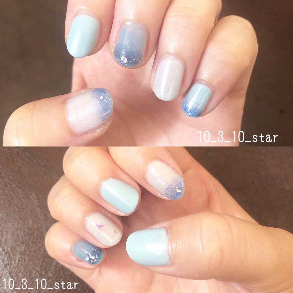 pa ネイルカラー/pa nail collective/マニキュアを使ったクチコミ(1枚目)