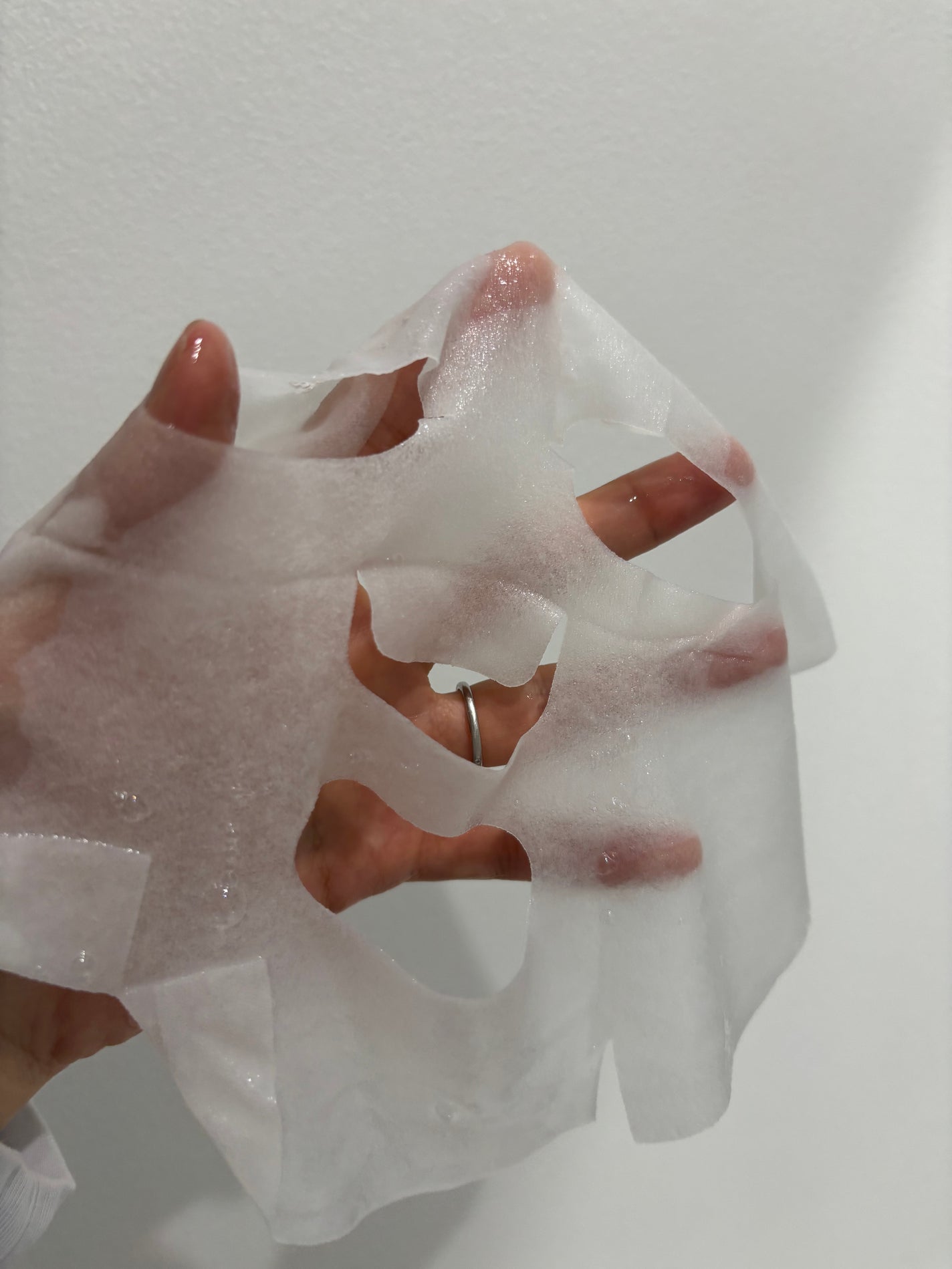 PHセンシティブマスクスージング&モイスト/SAM'U/シートマスク・パックを使ったクチコミ(4枚目)