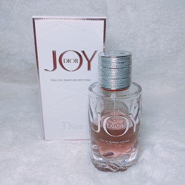 Dior ジョイ インテンスのクチコミ「Dior ジョイ インテンス

1番大好きな香水💕
香水何個も買ってきたけどまだこれを
超える.....」（1枚目）