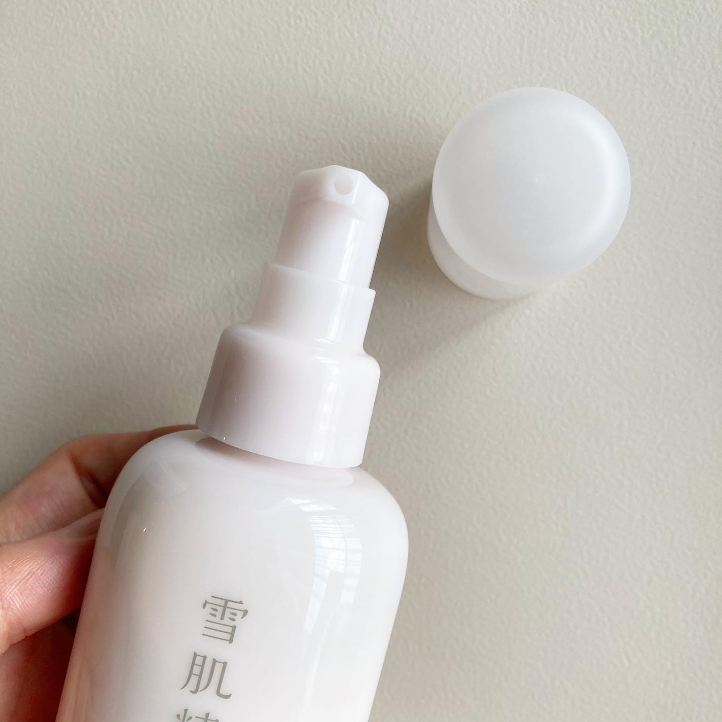 クリアウェルネス モイストリペア ミルク/雪肌精/乳液を使ったクチコミ(2枚目)