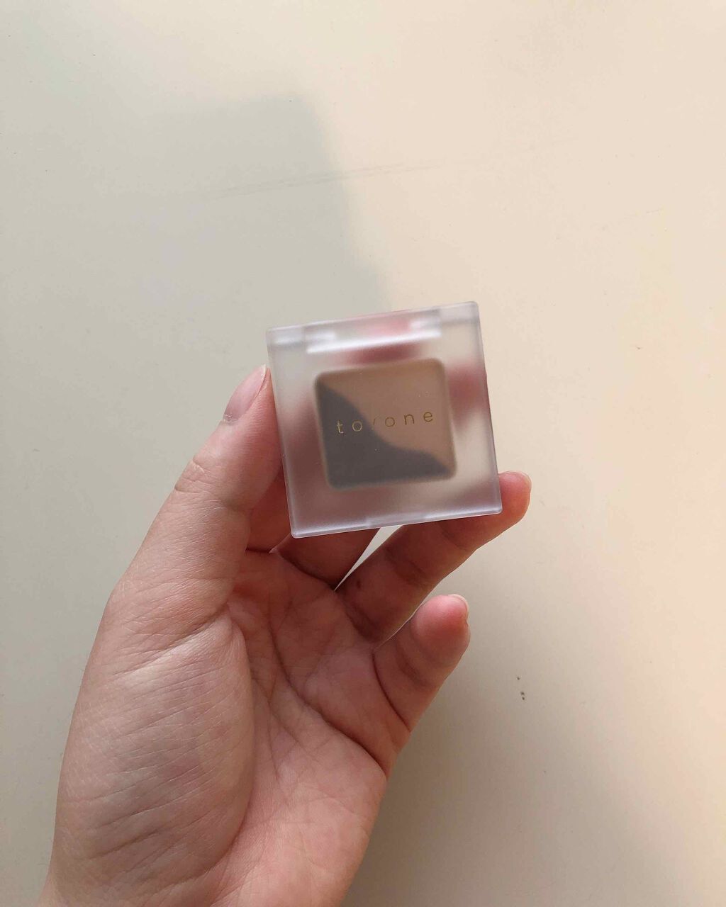 トーン ペタル アイシャドウ/to/one/アイシャドウパレットを使ったクチコミ(3枚目)
