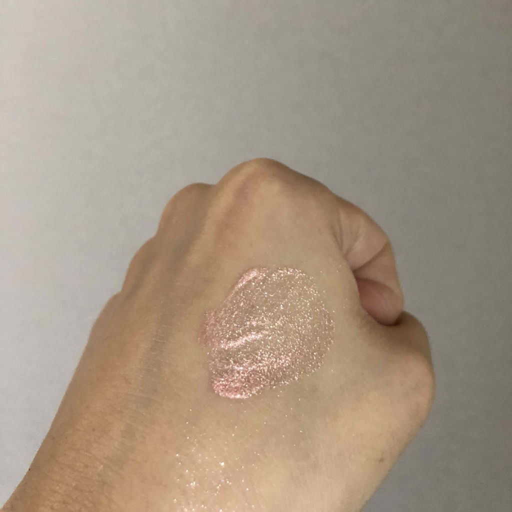 アイグリッター/A’pieu/グリッターを使ったクチコミ（2枚目）