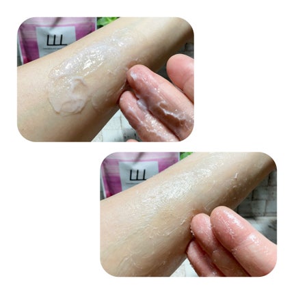 3Way毛穴マイルドスクラブ/LLL/スクラブ・ゴマージュを使ったクチコミ(4枚目)