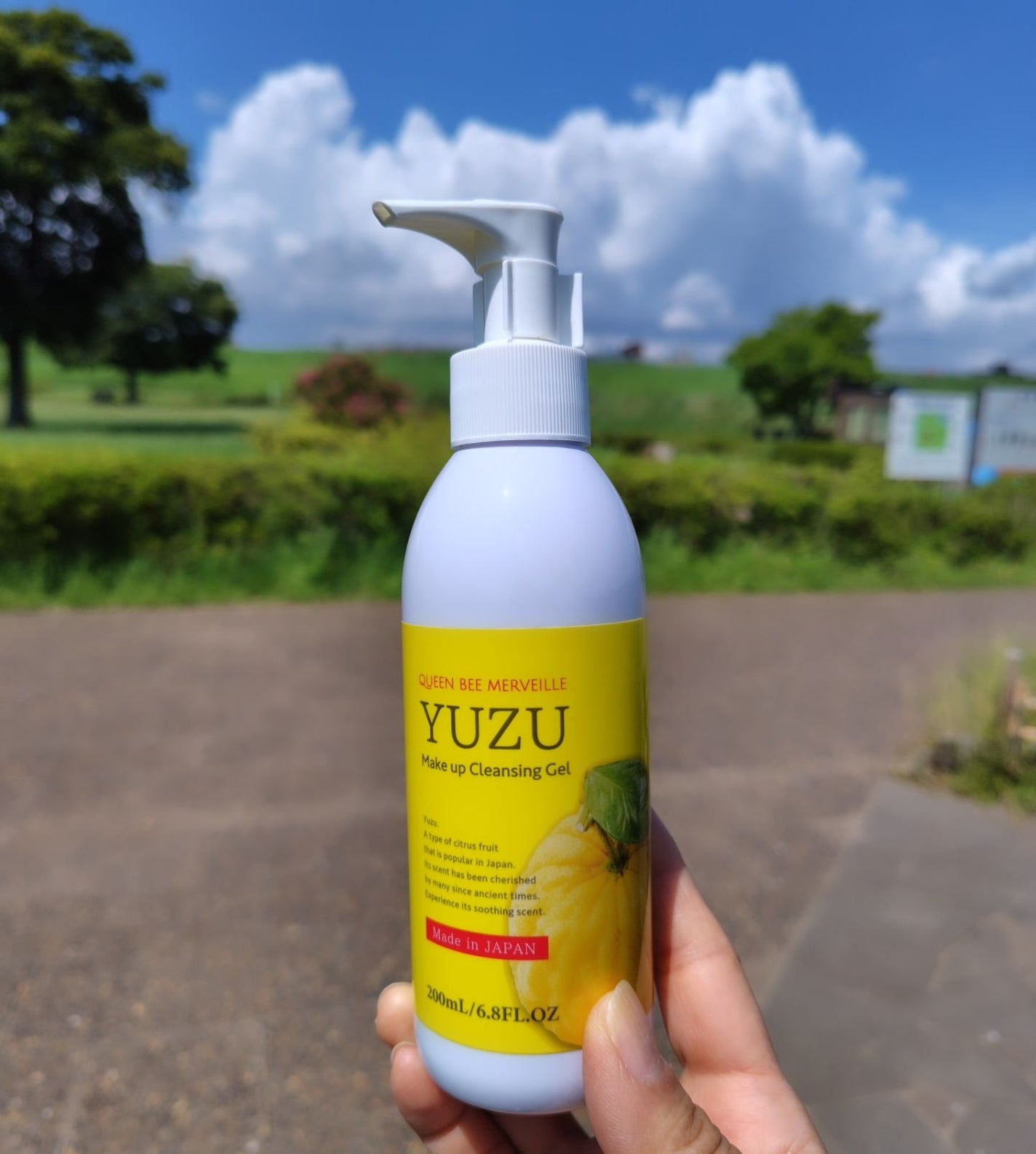 ひろちゃん on LIPS 「クインビーメルヴェーユWクレンジングジェルYZ💛💛💛[クレンジ..」(4枚目)