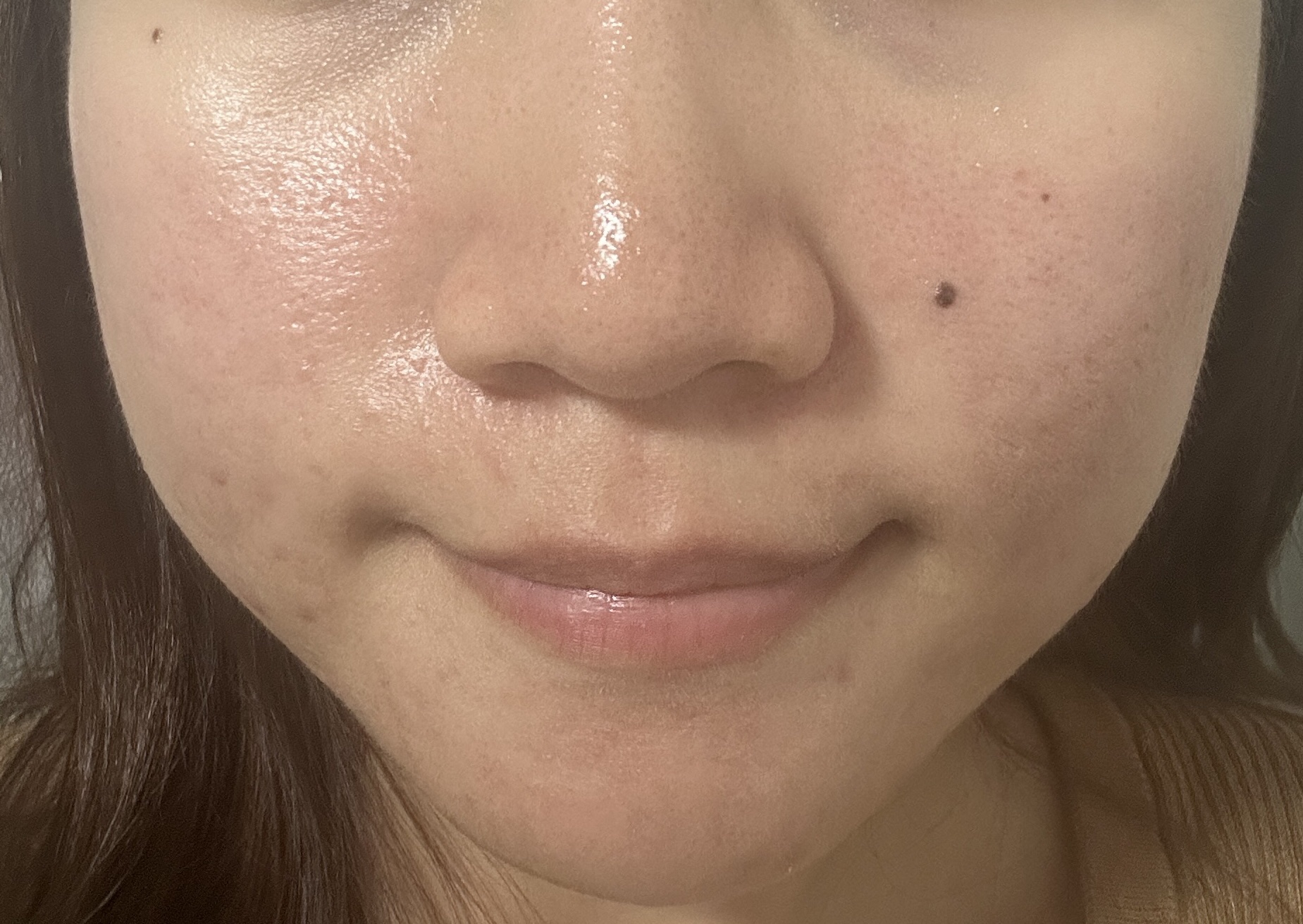 敏感肌用乳液　高保湿/無印良品/乳液を使ったクチコミ（3枚目）