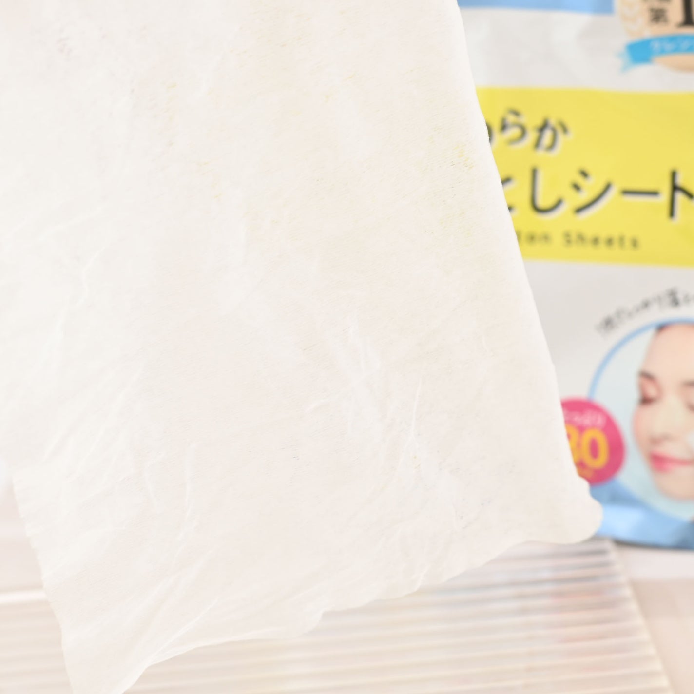 ソフティモ クレンジングコットンシート/ソフティモ/クレンジングシートを使ったクチコミ(3枚目)