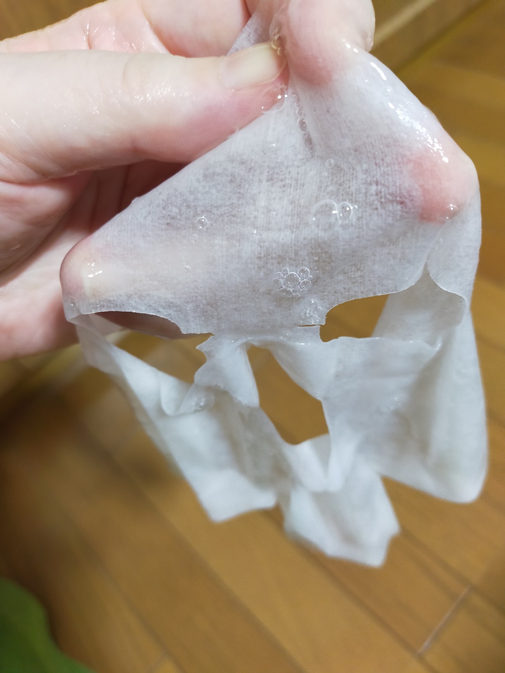 を使ったクチコミ（2枚目）