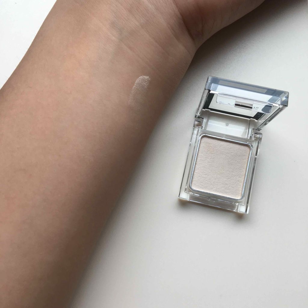 ケイト ザ アイカラー/KATE/単色アイシャドウを使ったクチコミ（2枚目）