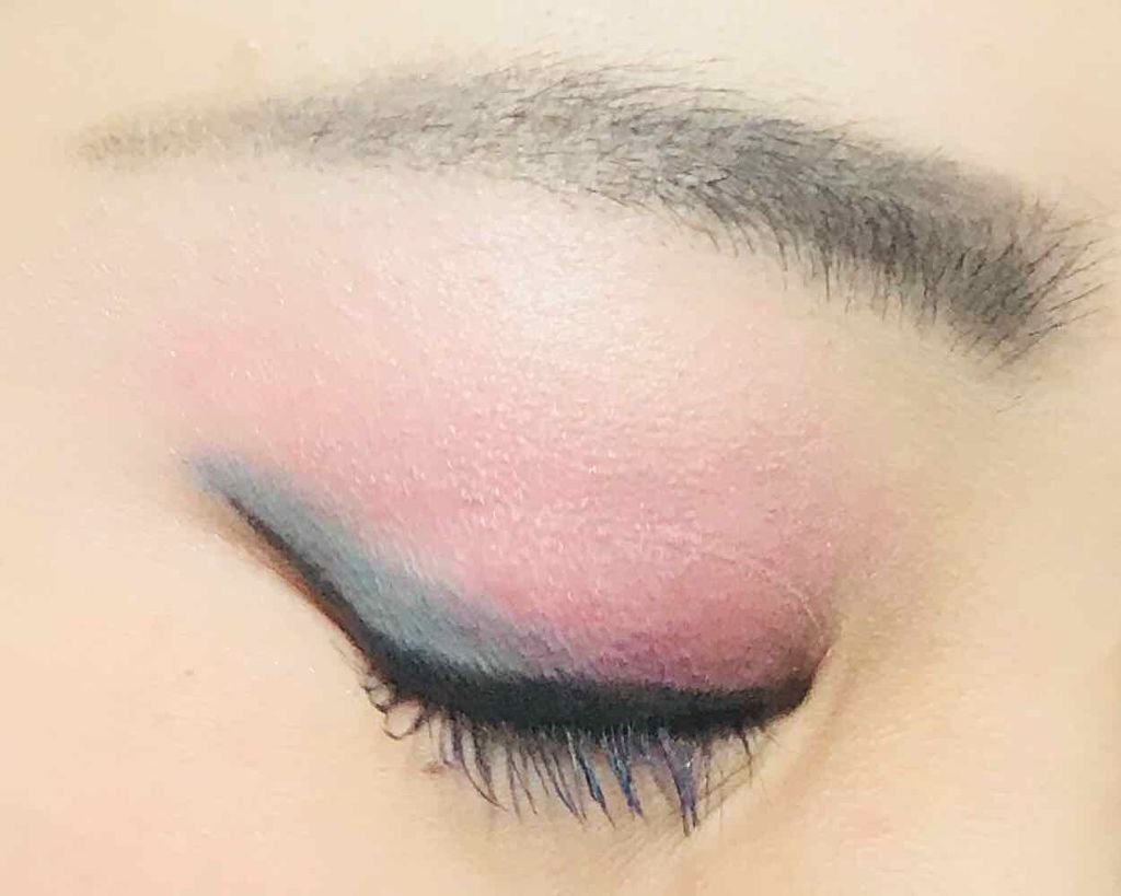 プレイフルカラー アイ&フェイス/コフレドール/単色アイシャドウを使ったクチコミ(1枚目)