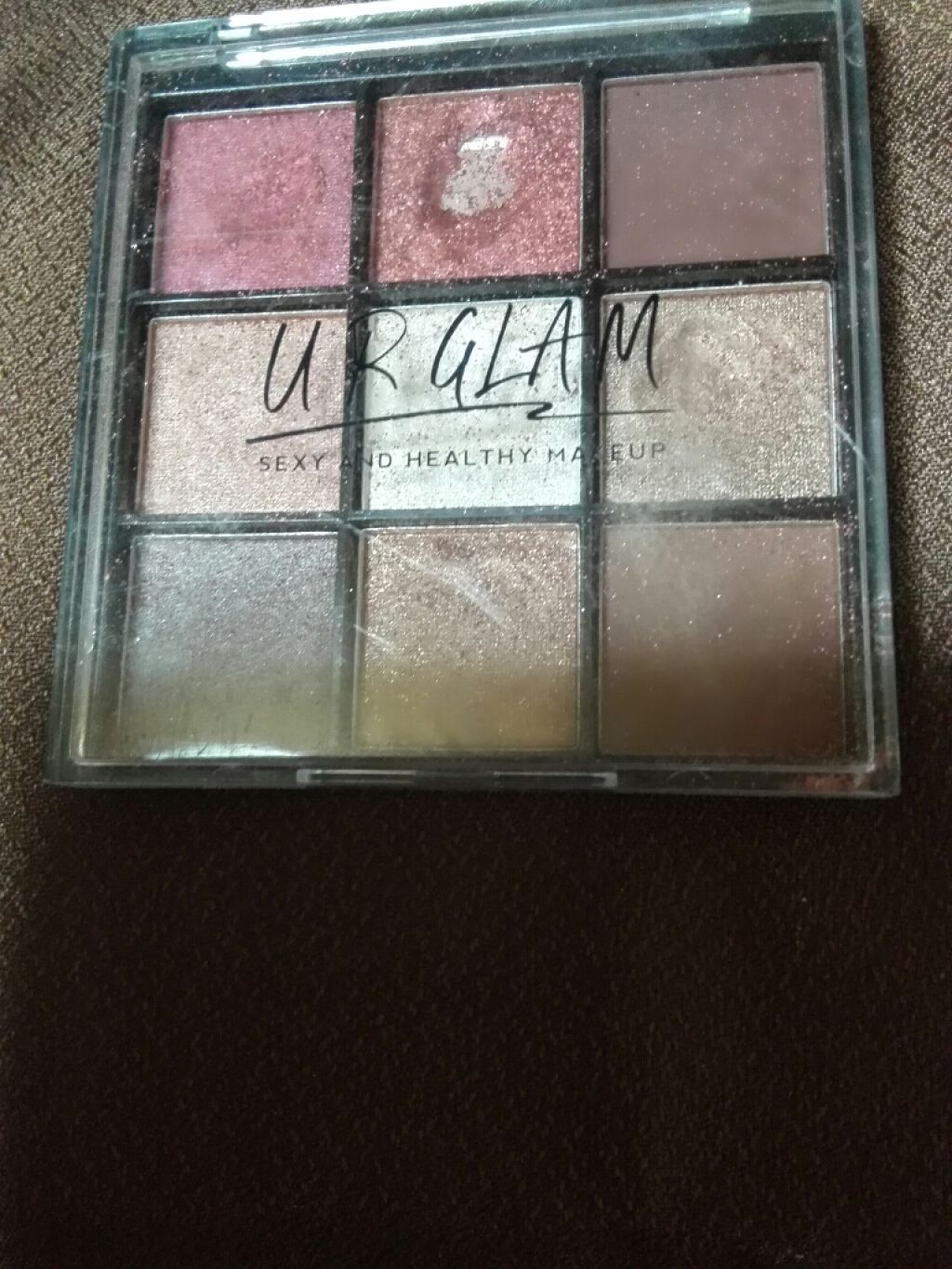 トリプルシャドウ/MISSHA/アイシャドウパレットを使ったクチコミ（3枚目）