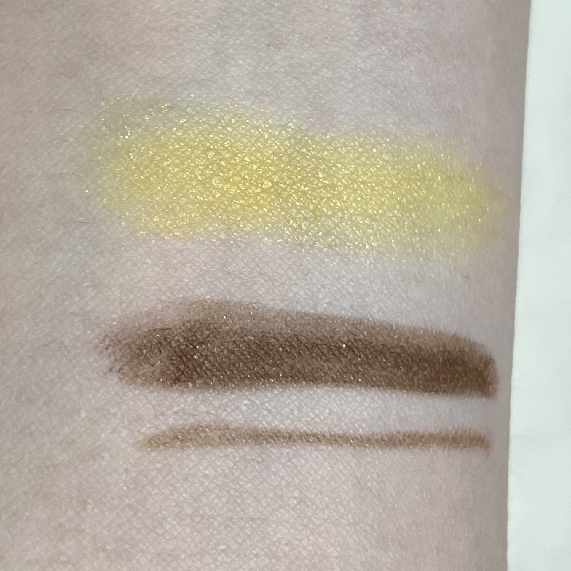 パウダー&ライナー/sopo/スティックアイシャドウを使ったクチコミ（2枚目）