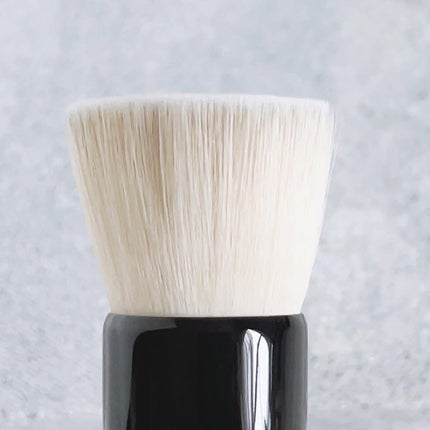 マルチファンデーションブラシ/ブリリアージュ/メイクブラシを使ったクチコミ(4枚目)