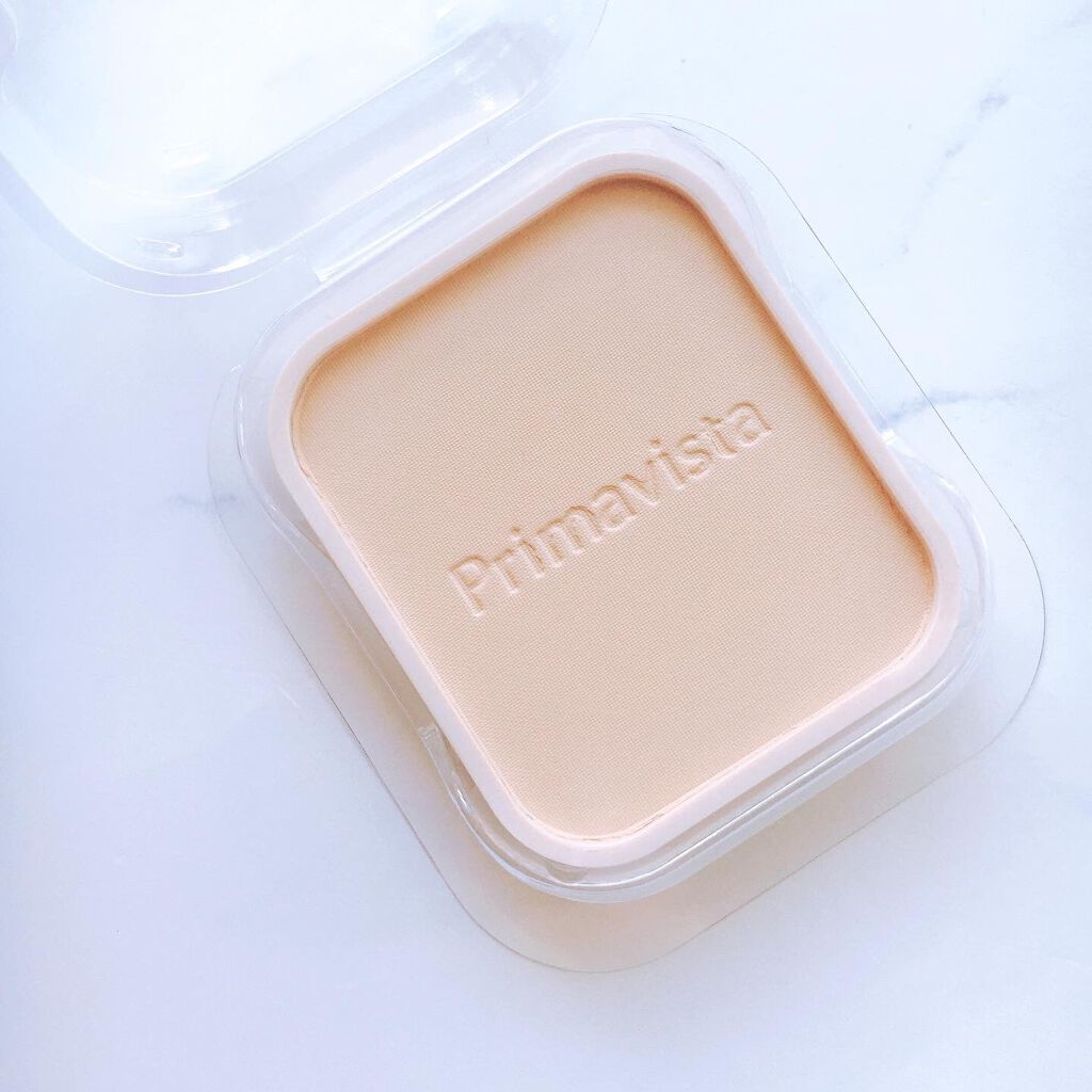 ダブルエフェクト パウダー/プリマヴィスタ/パウダーファンデーションを使ったクチコミ(3枚目)