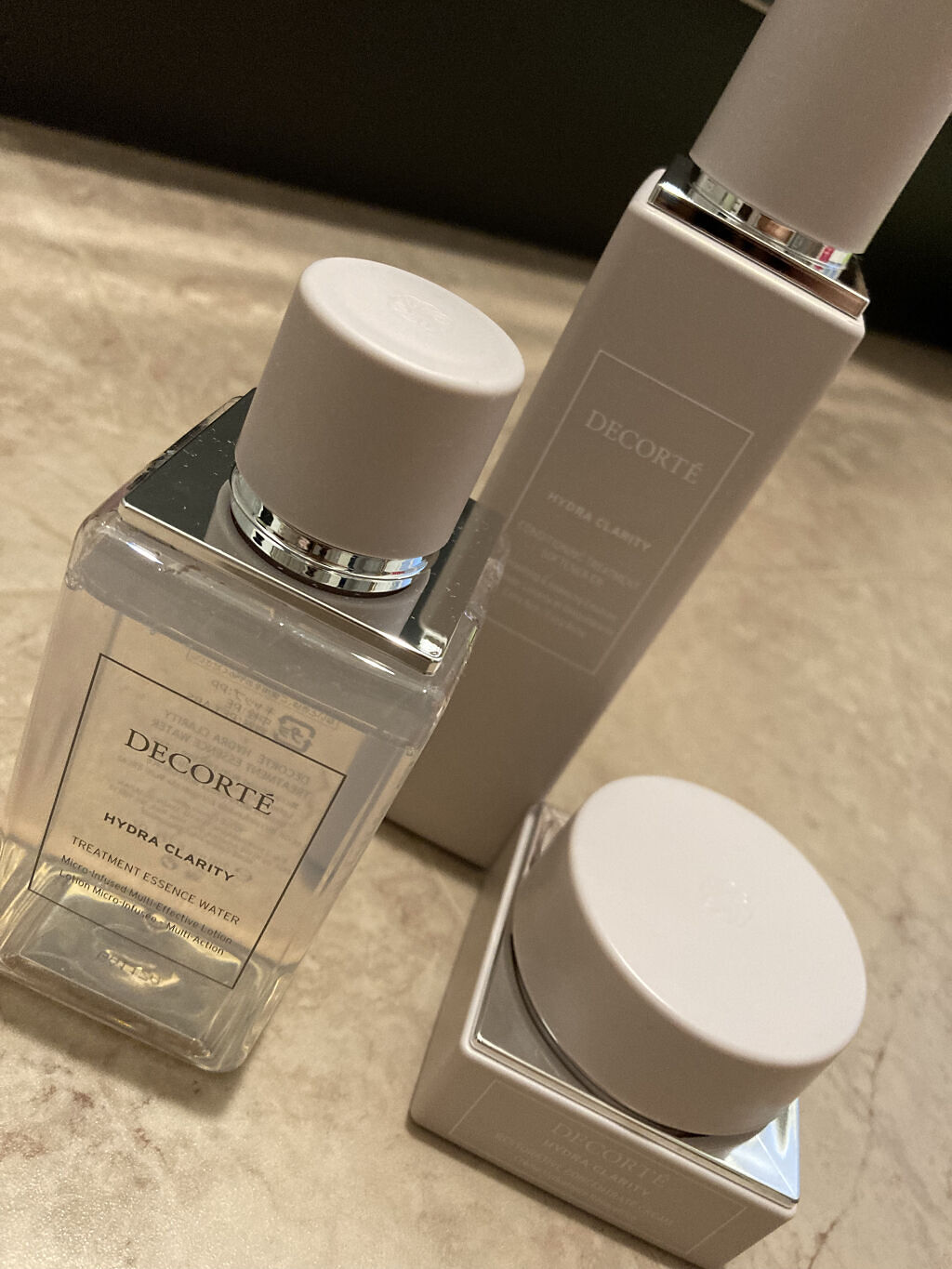 イドラクラリティトリートメント エッセンス ウォーター&コンセントレートクリーム Amazon | コスメデコルテ イドラクラリティ 薬用 トリートメント